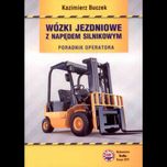 Książka Wózki jezdniowe z napędem silnikowym + testy egz.