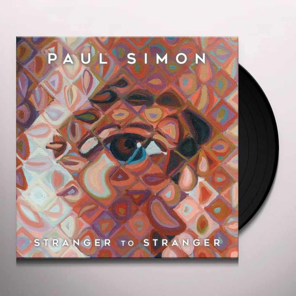 Płyta winylowa Paul Simon - Stranger to Stranger