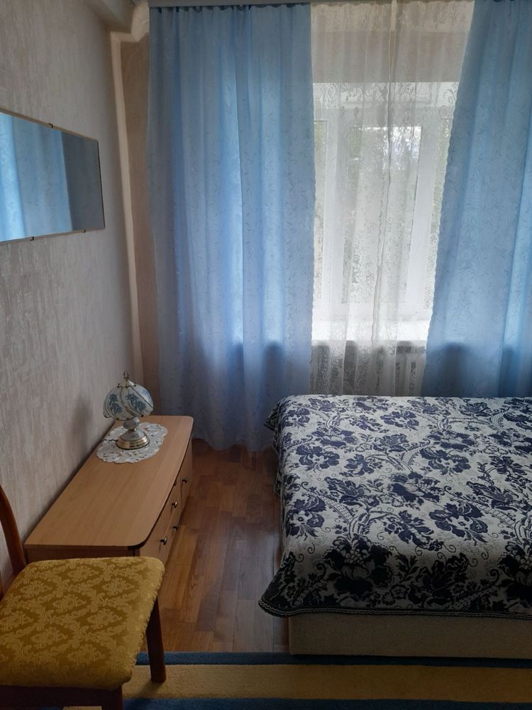 Сдается 3-х комн. кв. в центре