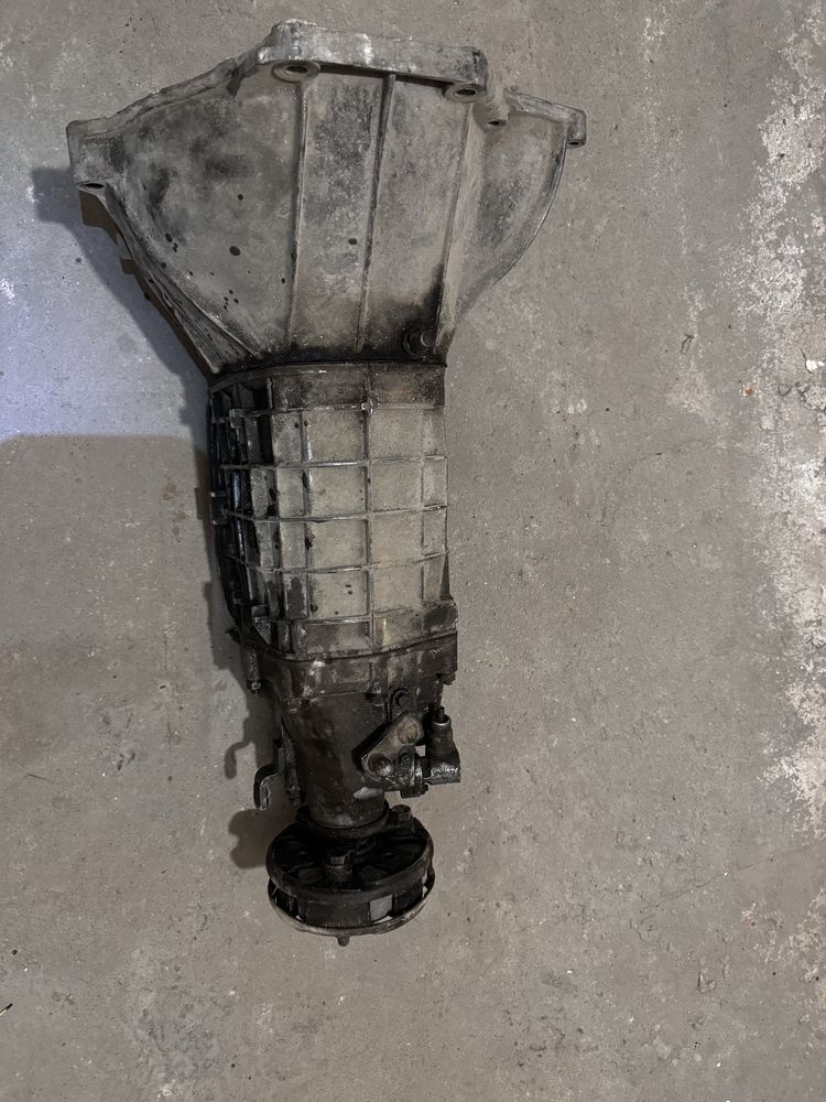 Srzynia biegów AK132 4biegowa Fiat 125p