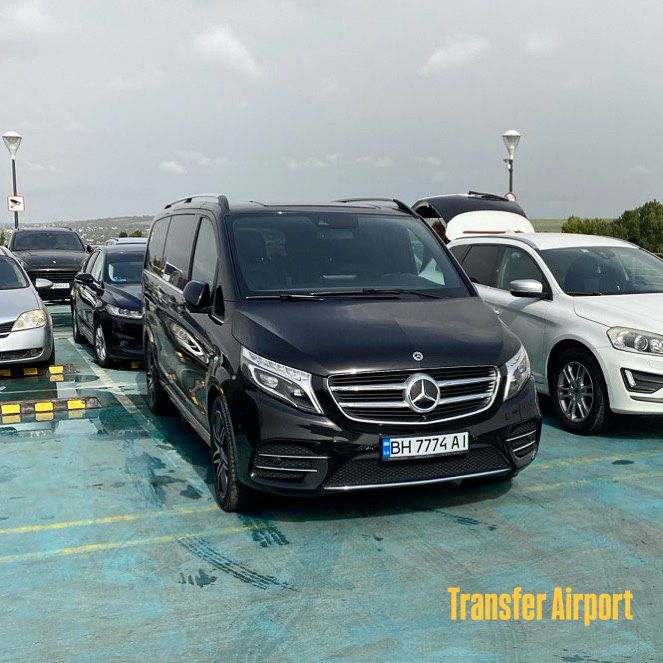 Пассажирские перевозки Аренда Заказ минивена V class класс вито