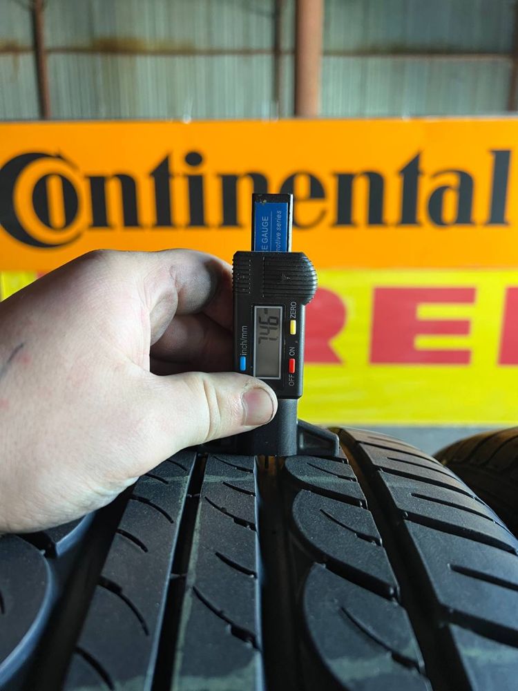 Шини 275/60 r15 Dunlop G/T Qualifier 4шт (176)