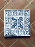 Azulejos pintados a mão, Casa dos Mordomos