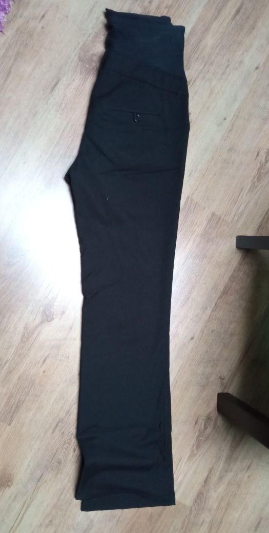 Spodnie ciążowe M H&M