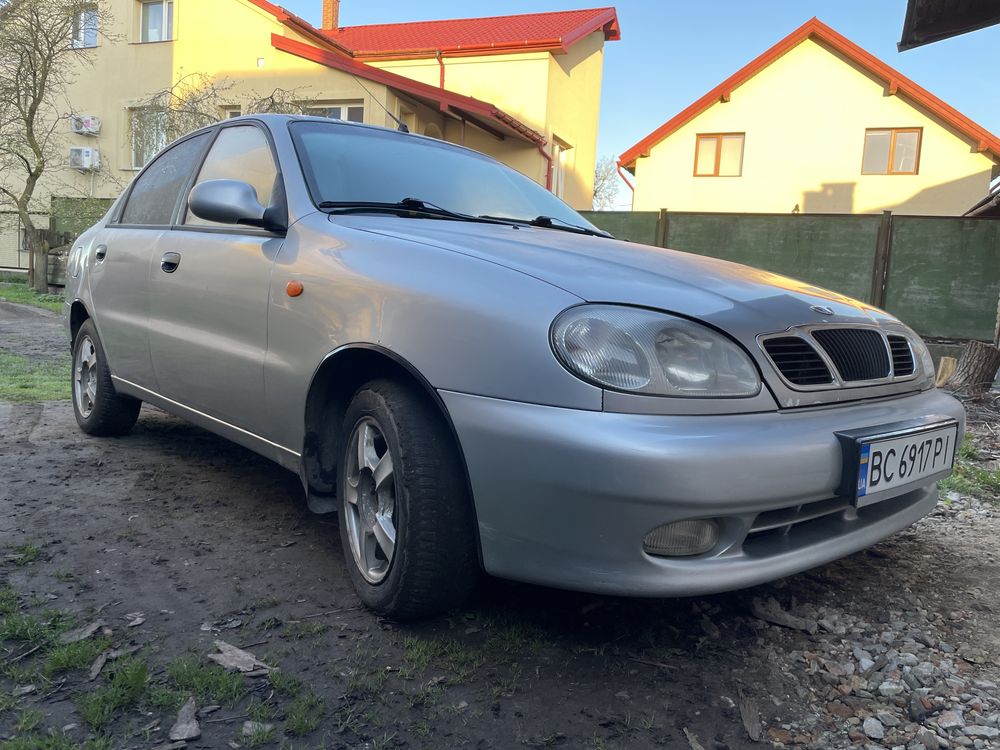 Daewoo Lanos 1.6 SE