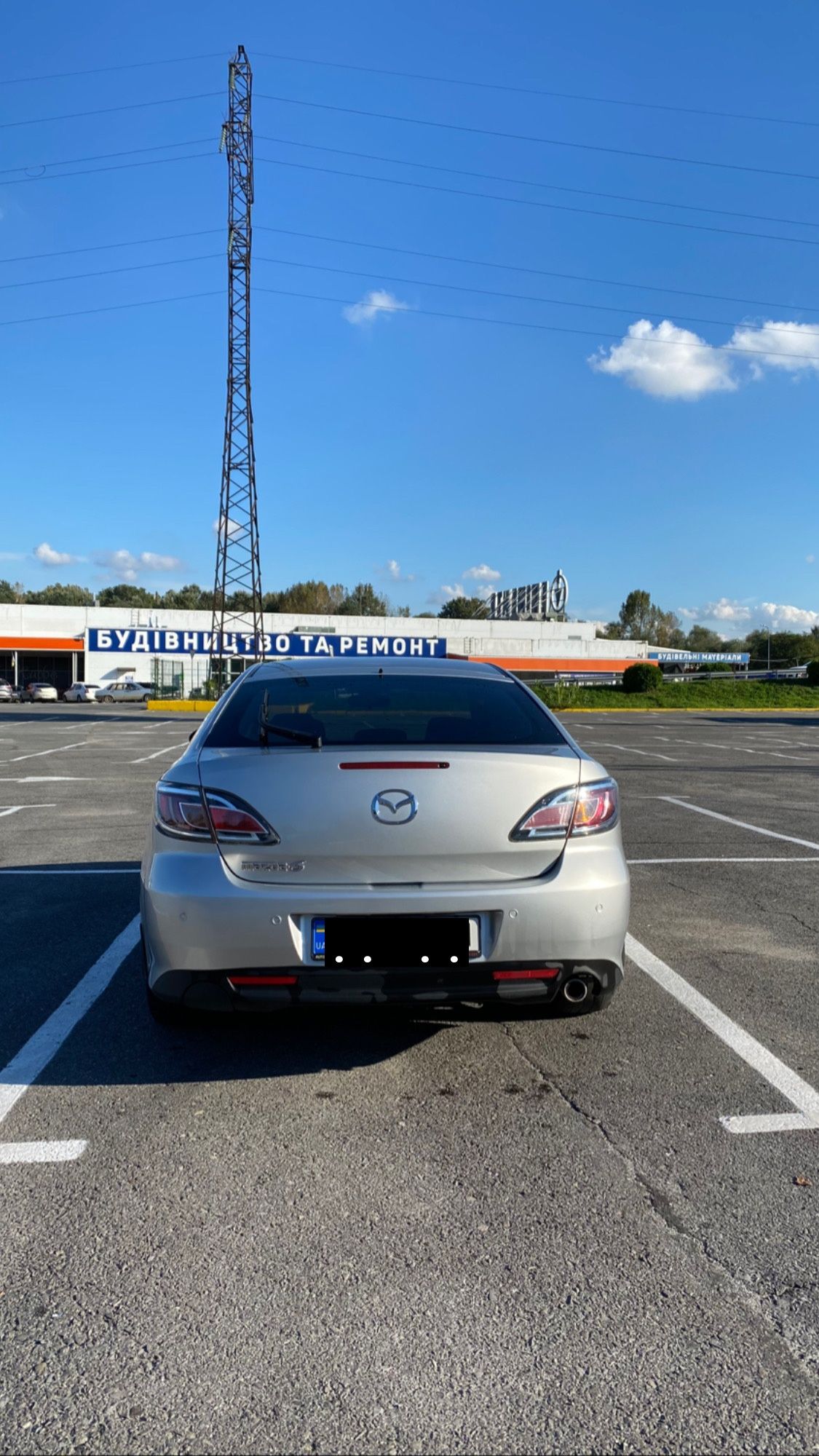 Продам Mazda 6 2010 року