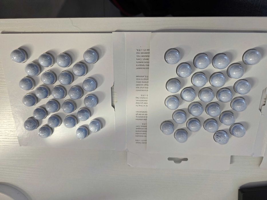 Jura tabletki do ekspresu Tabletki czyszczące 3-Phase – 50 tabletek