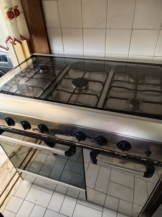 Fogão e forno  Meireles