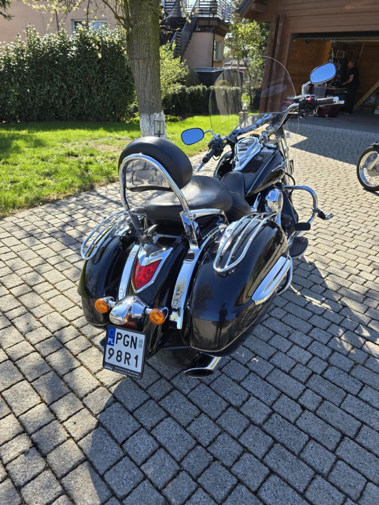 Kawaskai VN 1700 Classic