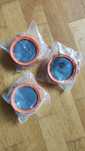 3 filtry do odkurzacza Philips aqua speed pro