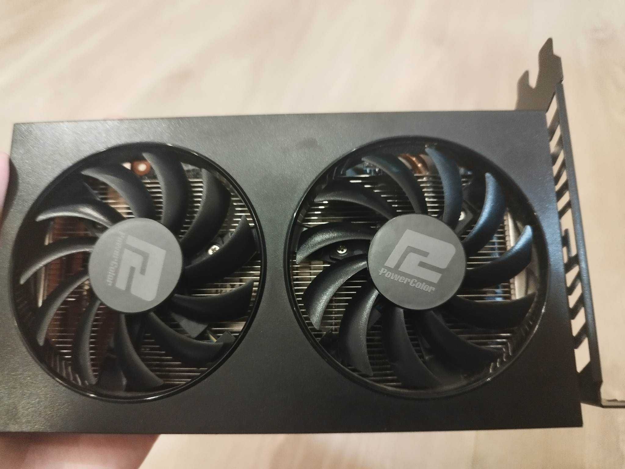 Karta graficzna Radeon RX 6500 XT Fighter Gaming 4gb