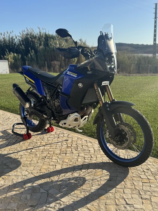 Yamaha tenere world raid