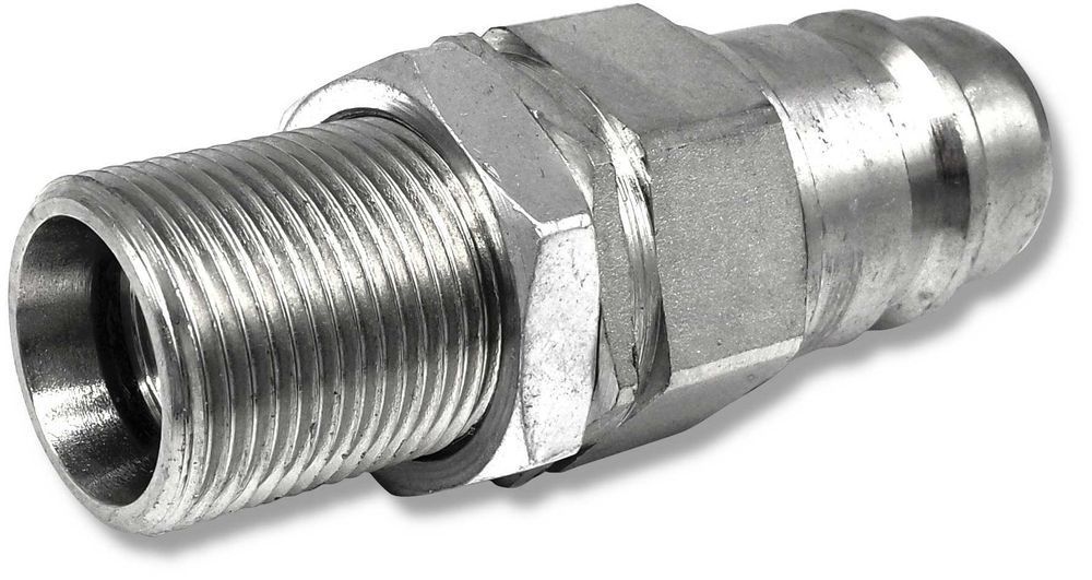 Szybkozłącze Hydrauliczne Długie Euro Wtyczka M22 [1749]