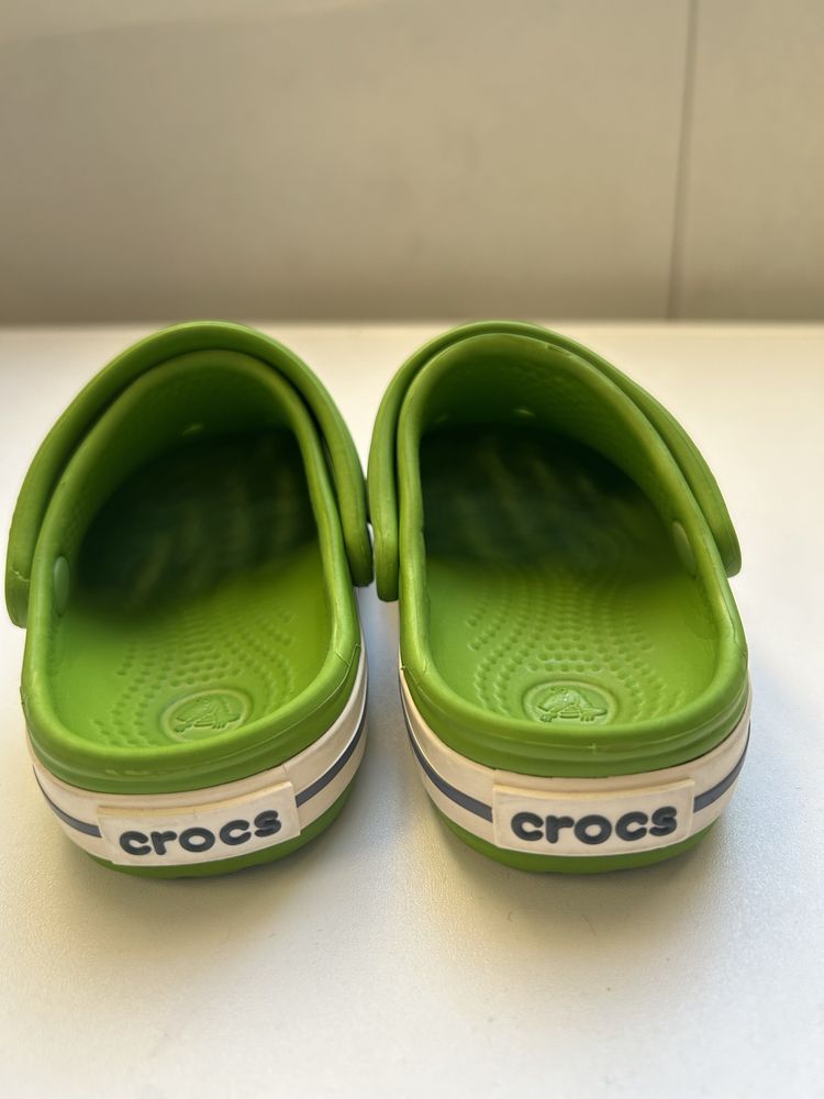 Crocs дитячі унісекс 23 24 р 6 7 оригінал