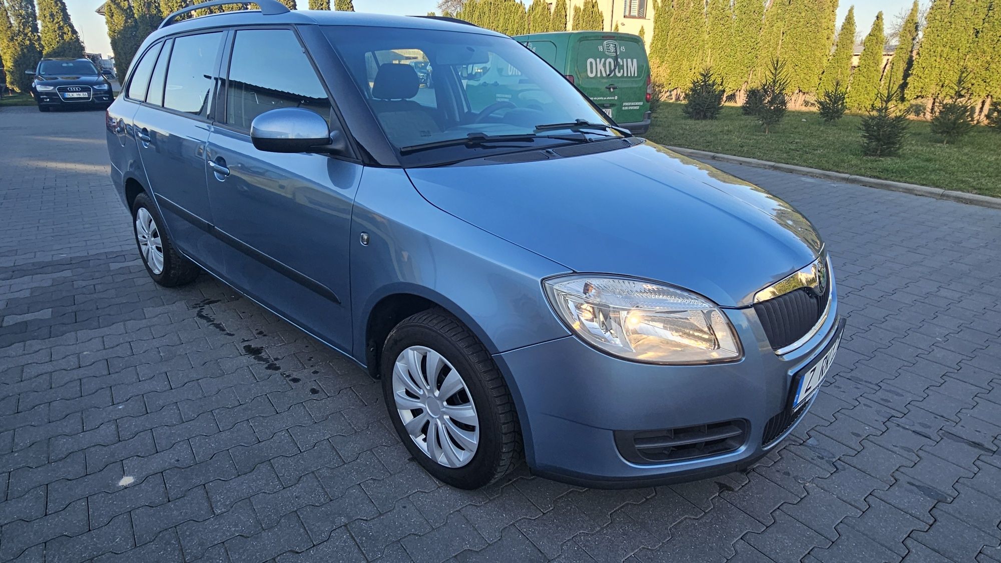 1.4benz z Niemiec