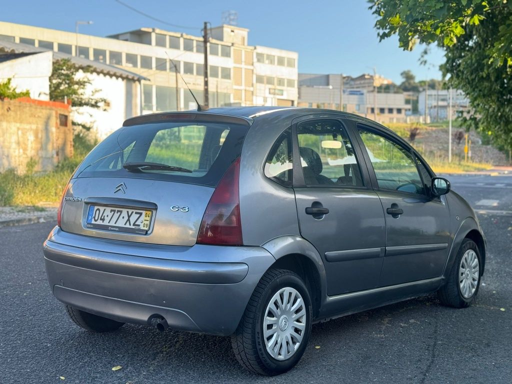 Citroën c3 1.4hdi