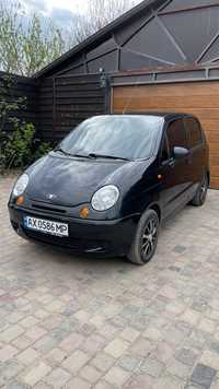 Daewoo Matiz 2009 г.в. 0.8 капсула