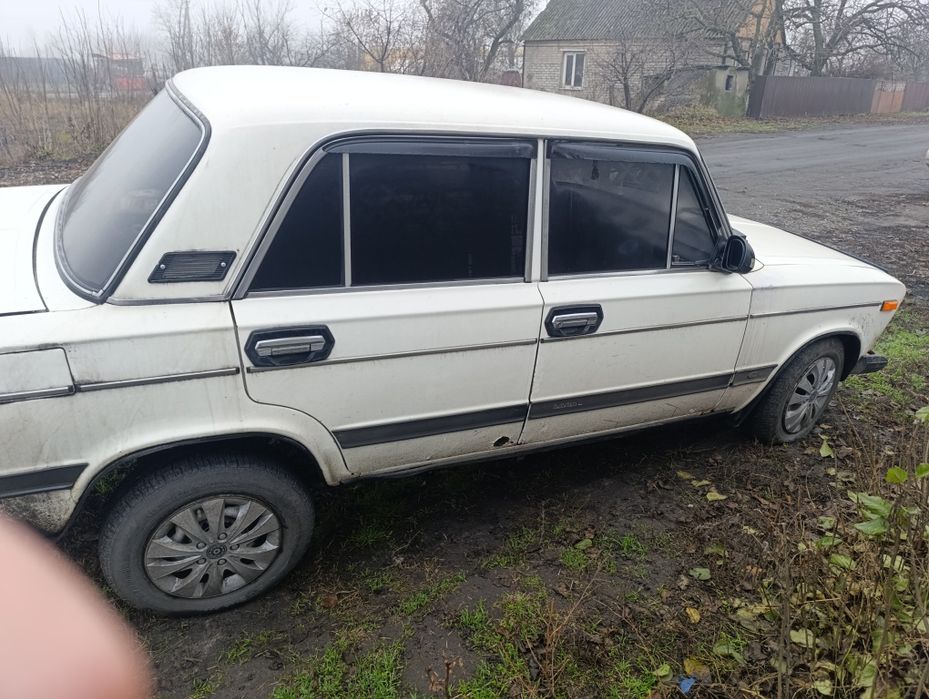 Продам ваз 2106 можно переоформить