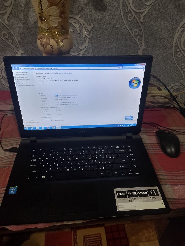 Acer Aspire Es1-511