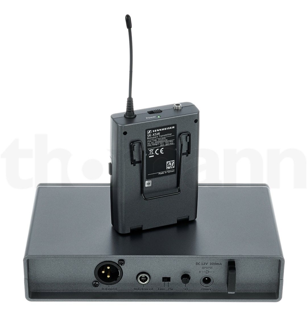 Wireless XSW Sennheiser