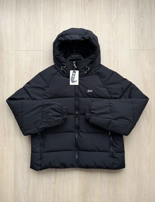 Куртка Pull&Bear (S,M,L,XL) Puffer Оригінал Пуховик Зимова Мужская