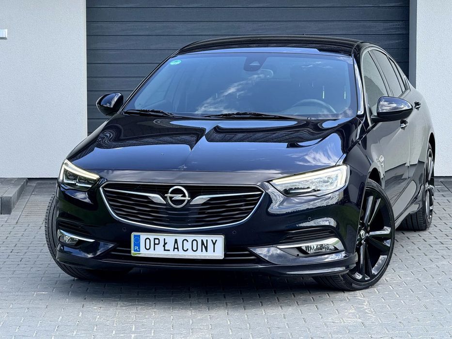 Opel Insignia OPEL INSIGNIA 2,0benz* navi* full opcja* navi*polecam