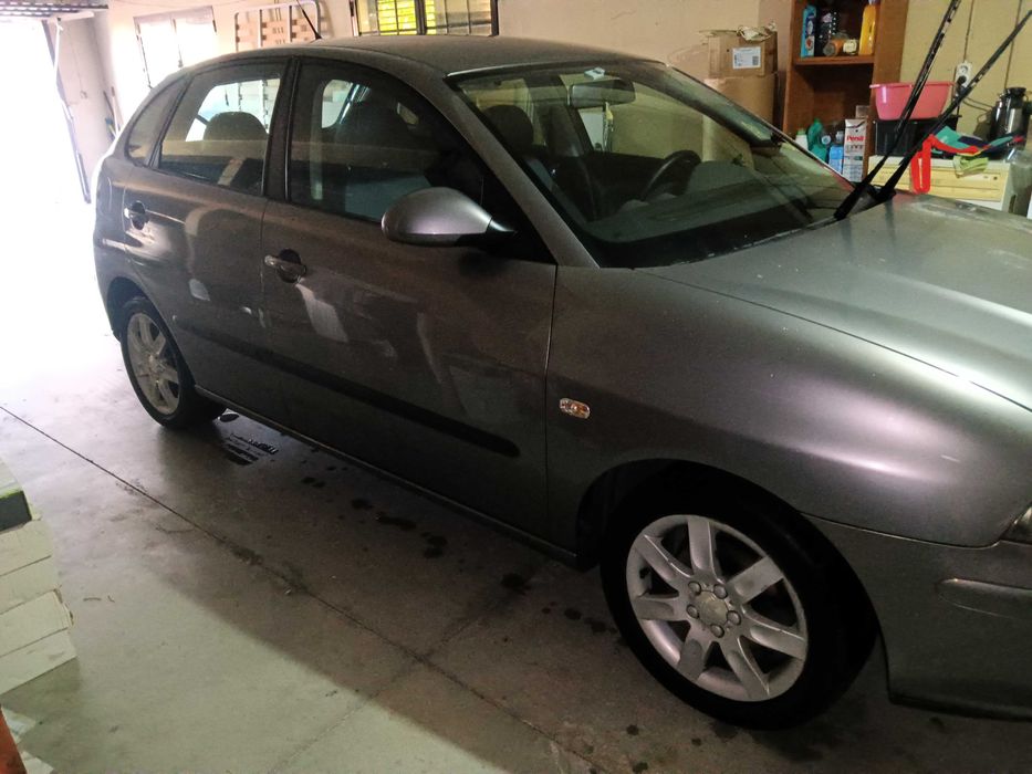 Seat Ibiza 6L - 1.4 TDI