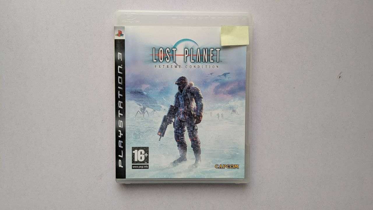 Lost Planet Extreme Condition PS3