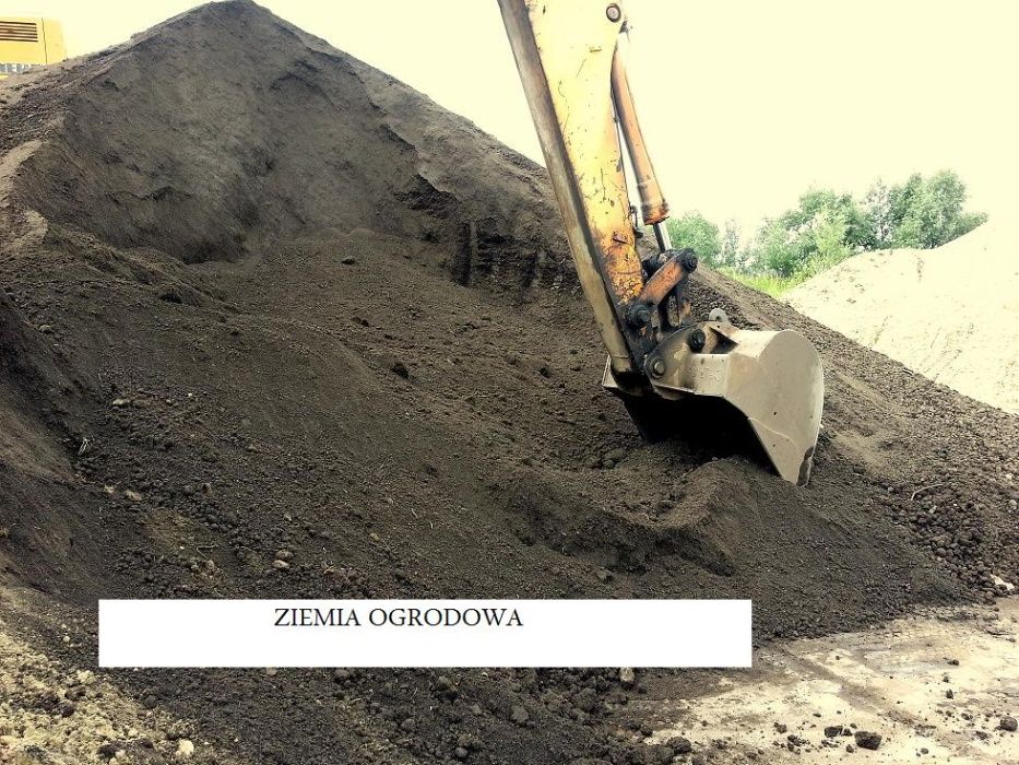 ZIEMIA OGRODOWA Oświęcim Kęty Kozy Andrychów i inne