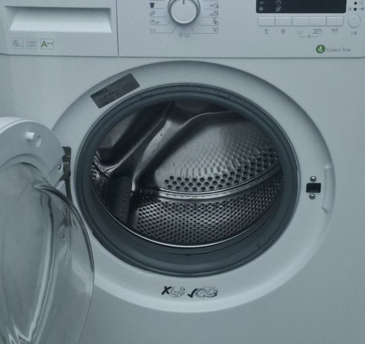 Pralka Beko 1400ob z transportem,Gwarancja