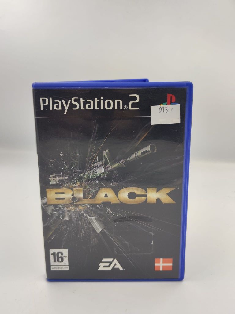 Black Ps2 nr 0913