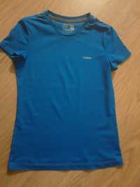 Bluzka T-shirt damski Reebok