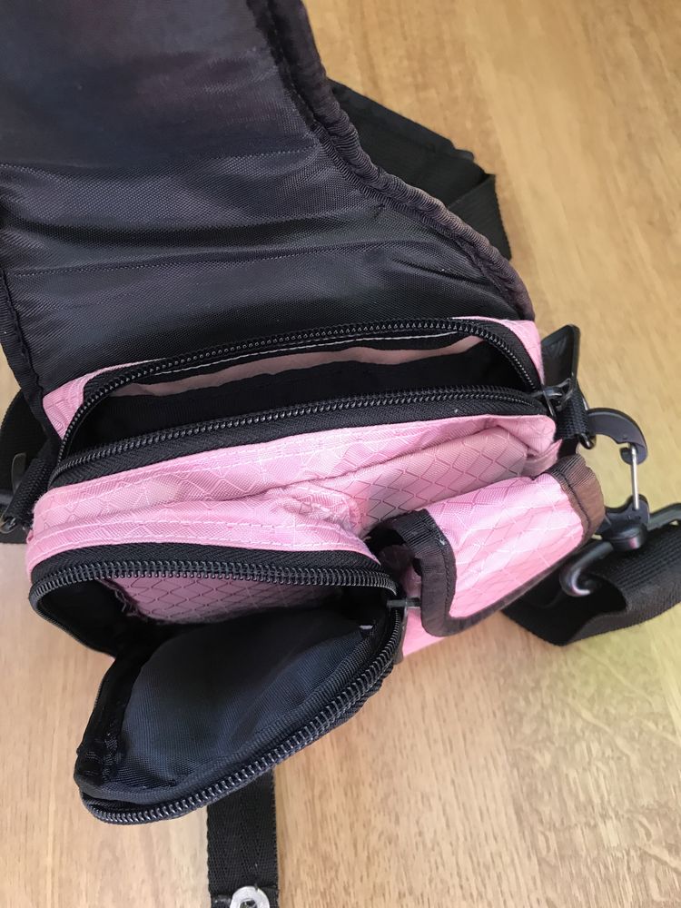 Mini torebka sportowa Jansport