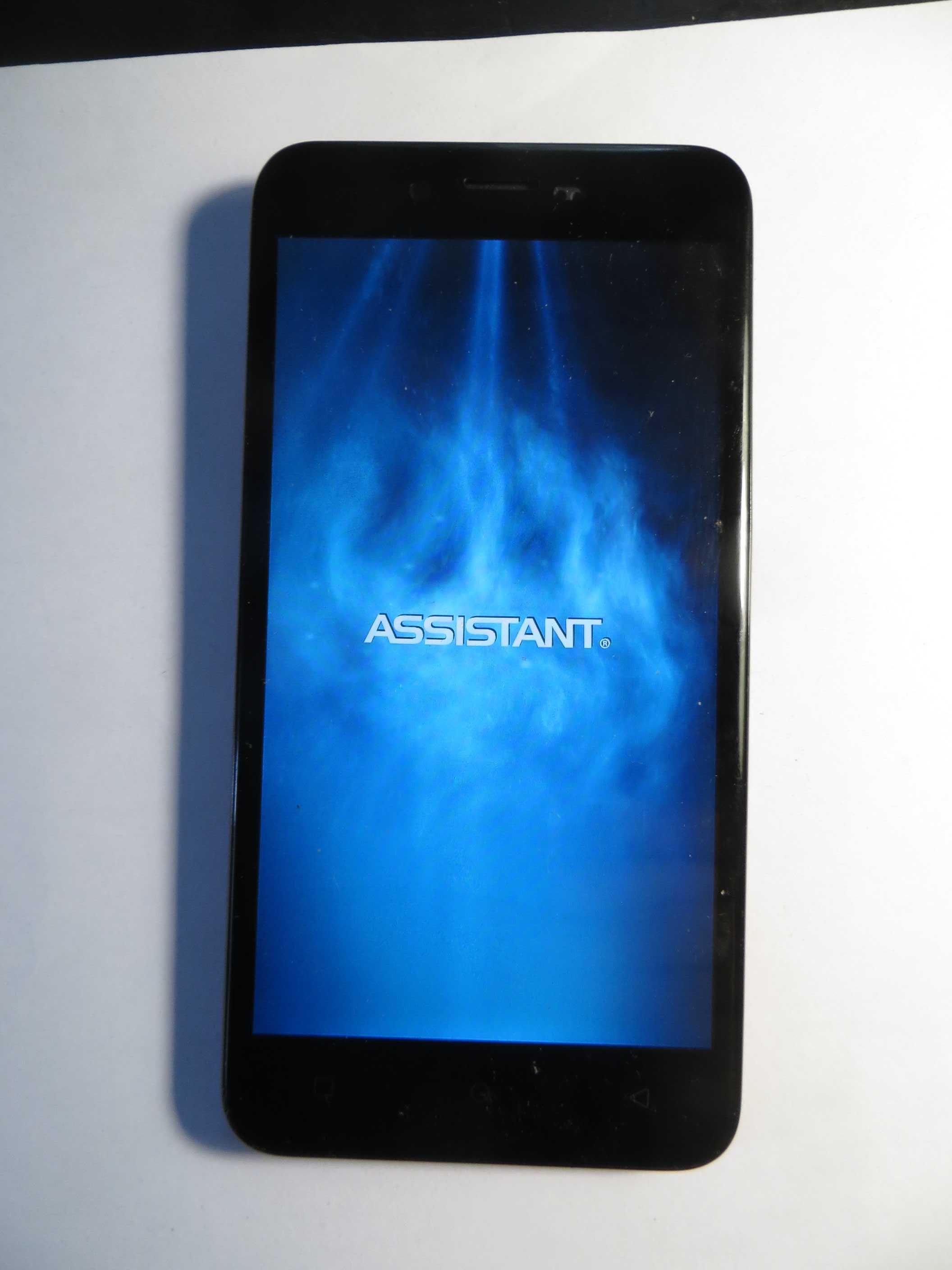 Смартфон Assistant Prima Black AS5431 на запчастини