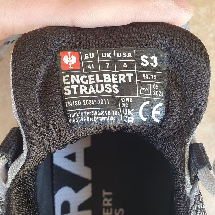 Buty e.s Zardik Low