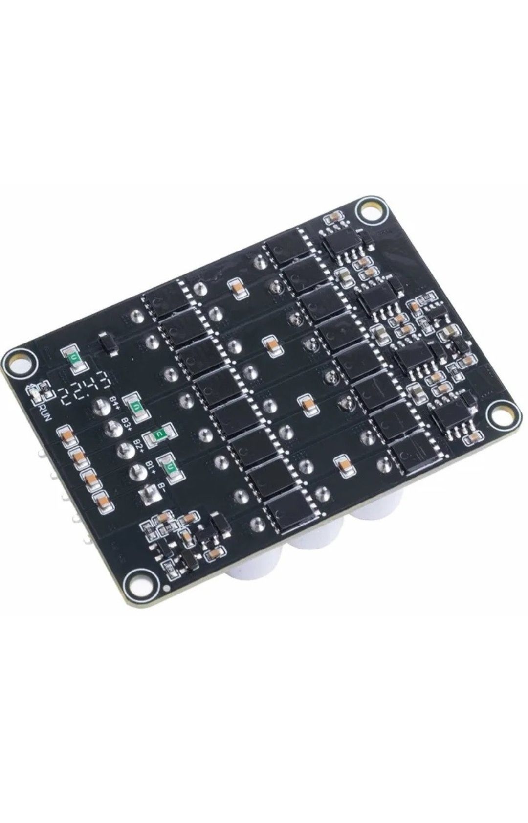 Активний конденсаторний балансир 3-4s 5A Li-ion/Lifepo4/Li-po