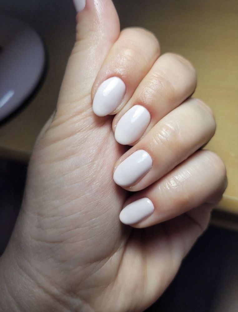 Paznokcie hybrydowe, manicure hybrydowy