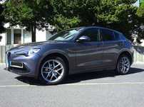 Alfa Romeo Stelvio Alfa Romeo Stelvio 2.0 Ti Sport