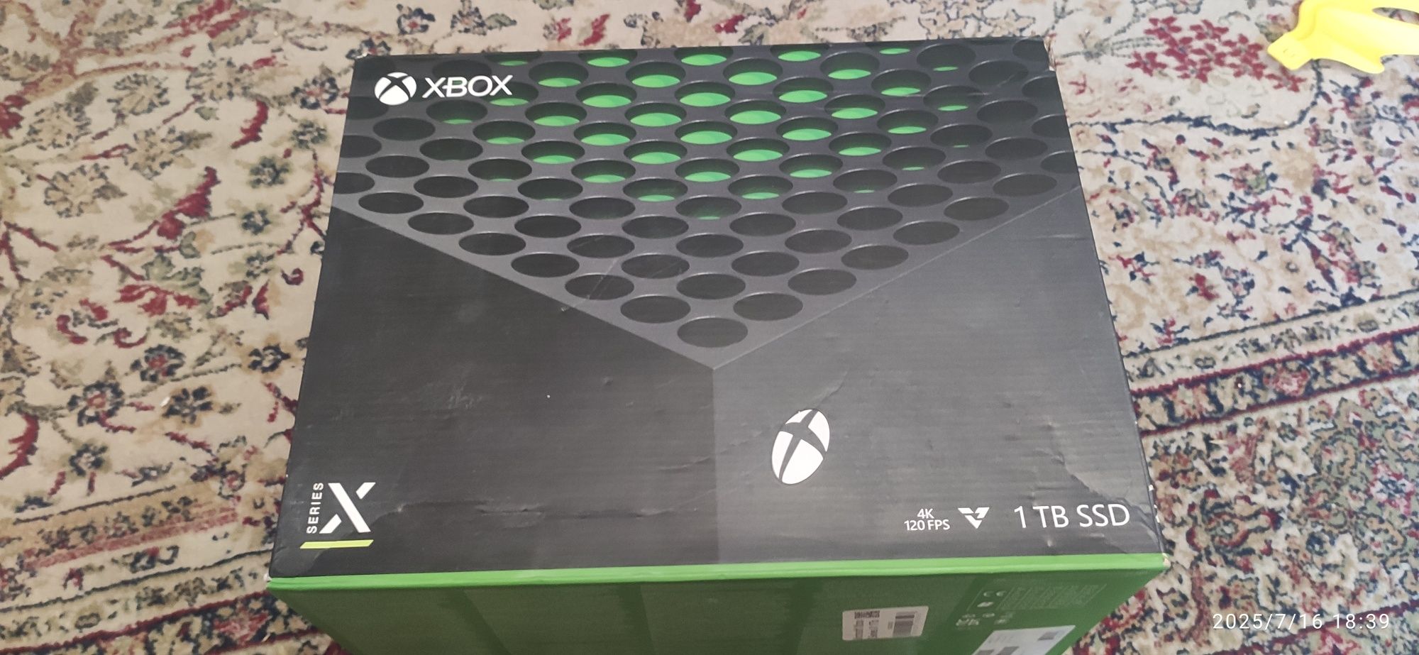 Продам Xbox series x