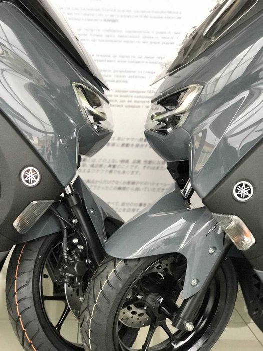 Знижка скутер YAMAHA Nmax 155 БЕЗВІДСОТКОВИЙ КРЕДИТ Доставка до вас!