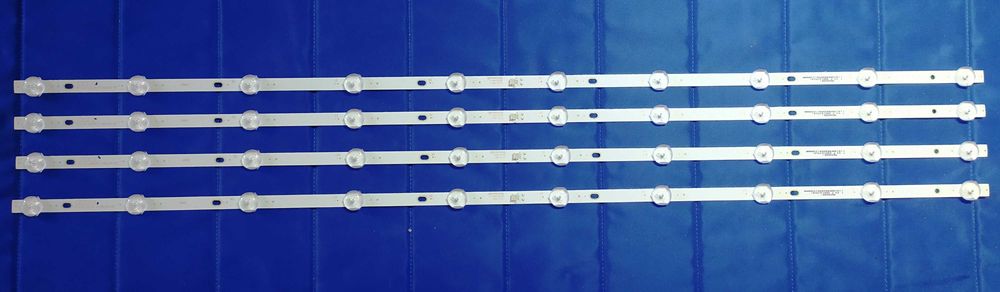 TV LCD INFINITON INTV-40M690 ZN-40C10B H6Z400E Kit led bar