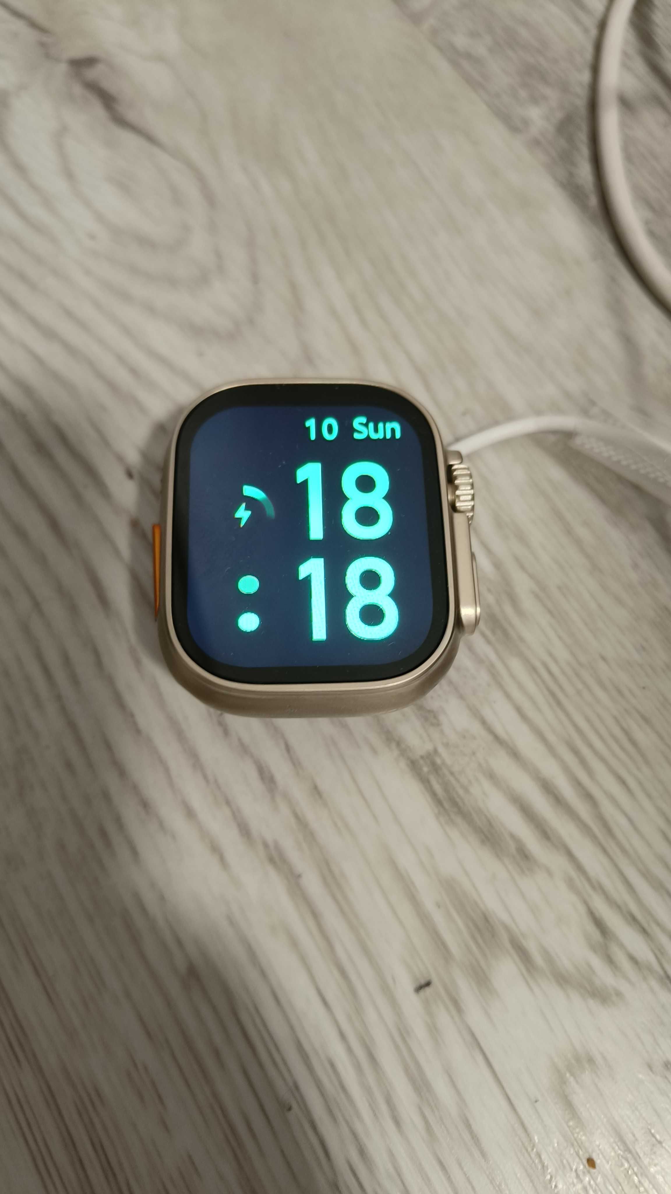 Apple Watch Ultra висока якість