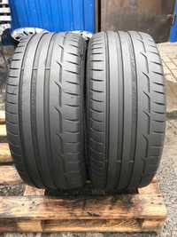 Шини Dunlop 225/55r16 Пара Літо б/у скалад Оригінал