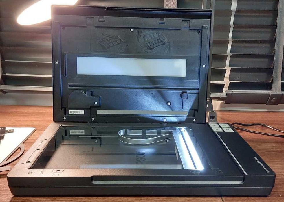 Skaner Epson Perfection V370 Photo