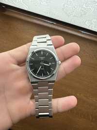 Tissot PRX silver