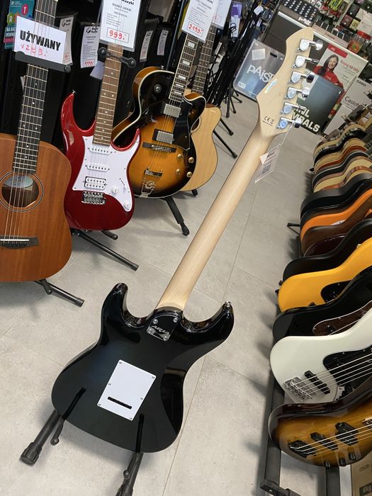 Aria 714 STD - gitara elektryczna