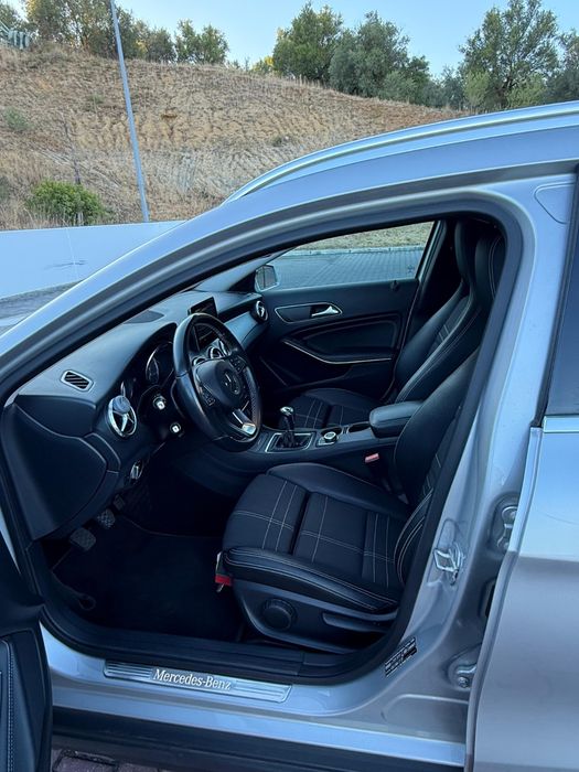 2017 Mercedes-Benz GLA 180d