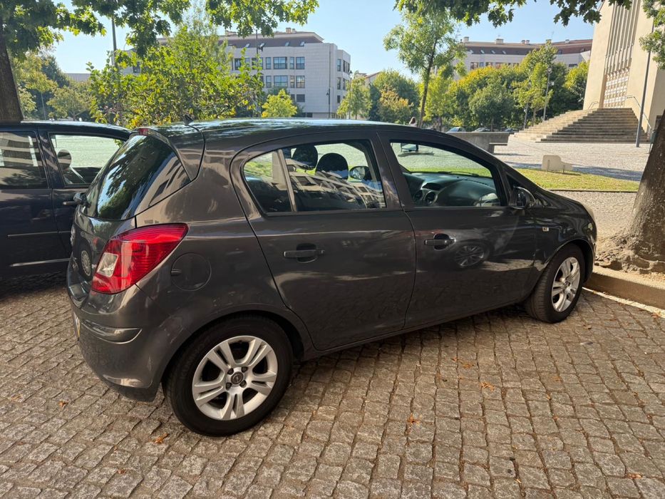 Opel Corsa 2013 1.3