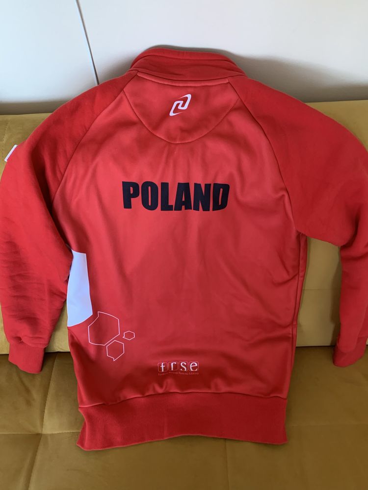 Sportowa bluza męska