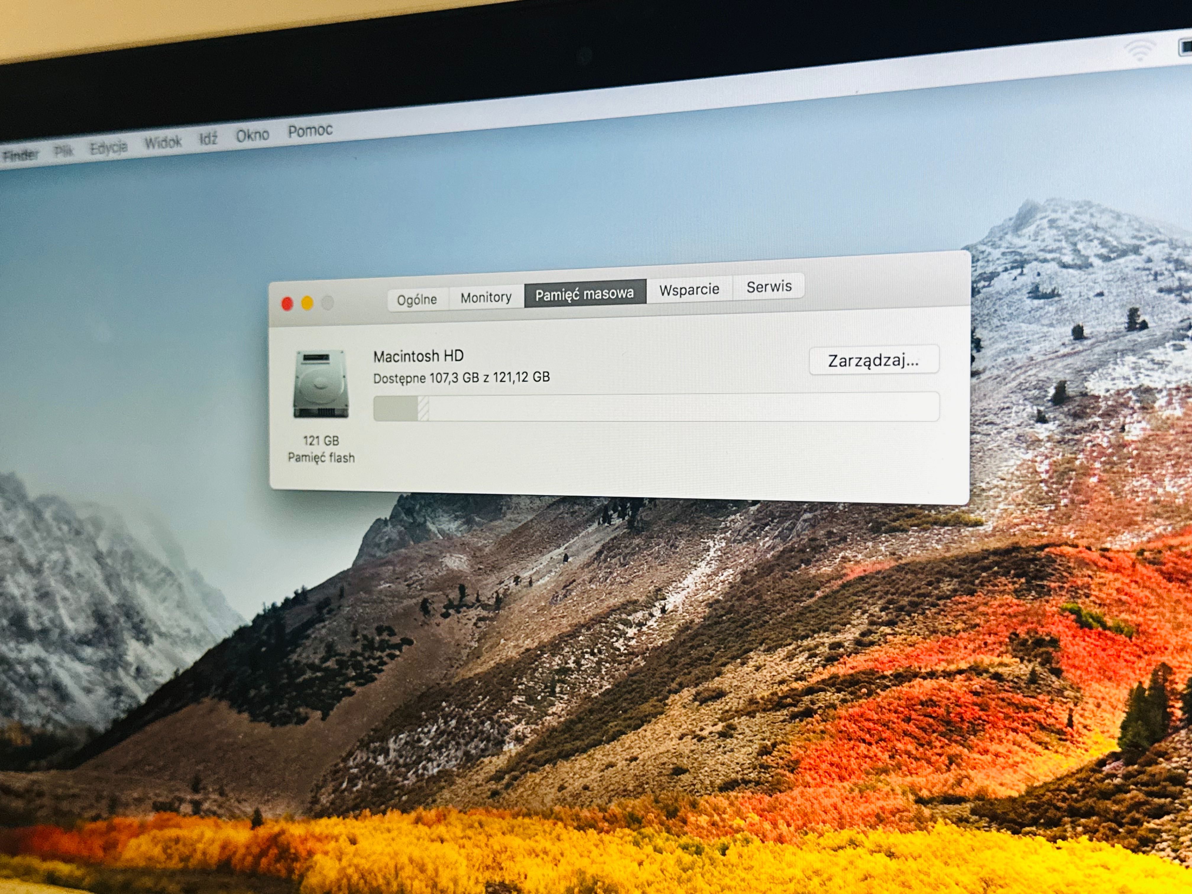 Apple MacBook Pro 13 2014 i5 8GB RAM 128GB SSD Silver